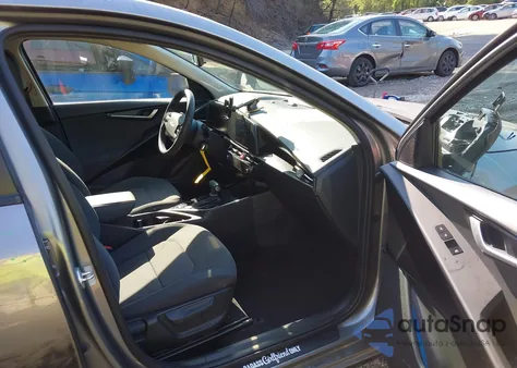 2023 Kia Niro Lx from USA, damaged, VIN KNDCP3LE2P5070095